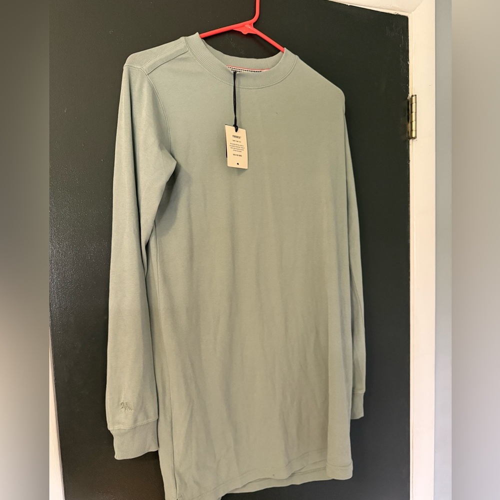 Puremeso Everyday Dress- The Normal Brand